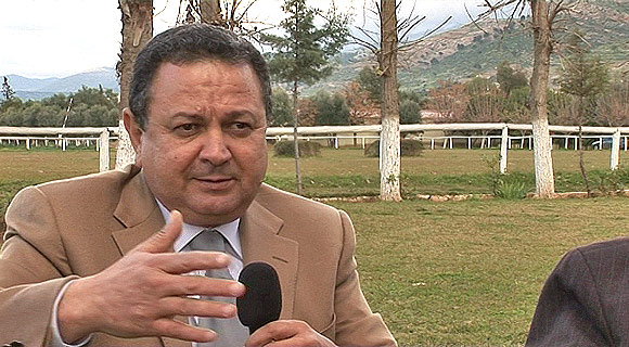 Argumco, Rachid Zaarati, DG & President of regional CGEM