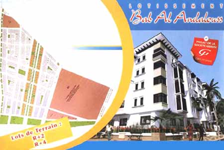 BAB AL ANDALOUS