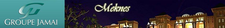 Jamai Groupe Projects in Meknes