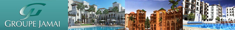 Jamai Groupe Projects