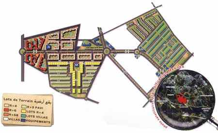 Social Housing in Meknes