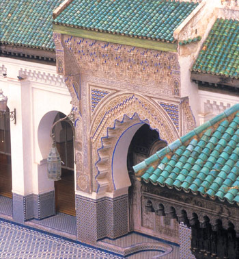 Al Karaouine in Fez