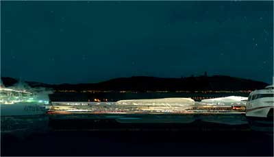 Port and Passenger Terminal—Tangier Med