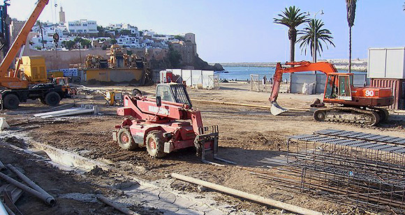 Morocco Real Estate, Construction, and Housing