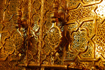 Meknes Church Fes City