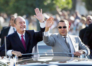 Mohammed VI French Foreign Policy