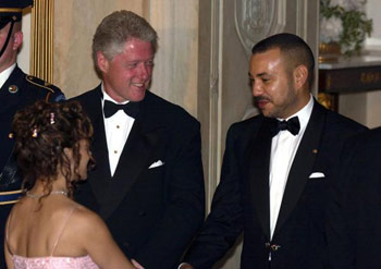 United States and Morocco foreign Policy