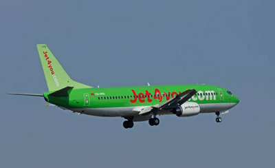 Jet4you Aircraft