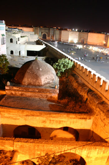 Place El Hadim square