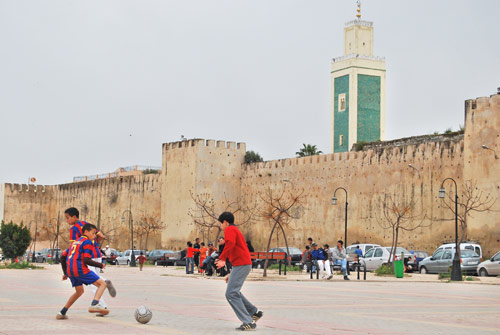 Meknes Ramparts