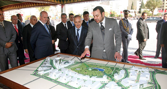 Morocco Plan