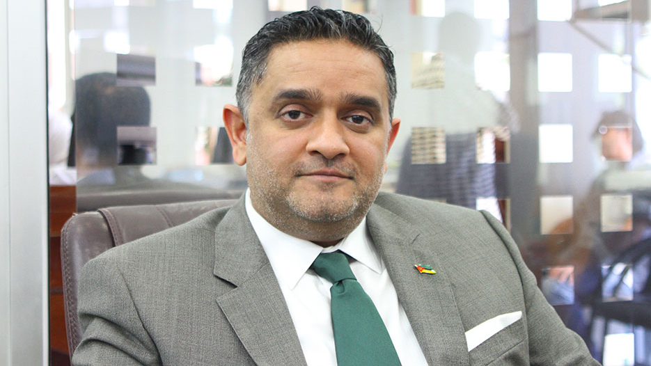 Noor Momade, CEO of Cotur