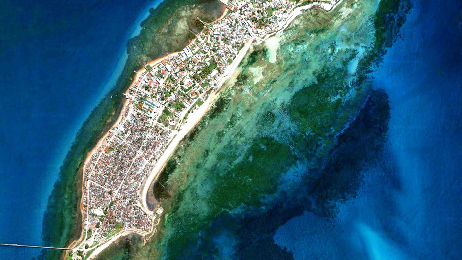 island of mozambique