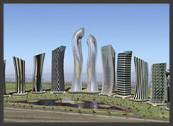 RAK Financial City