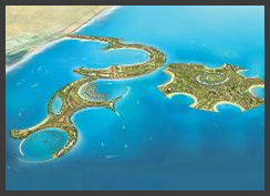 Al Marjan Island