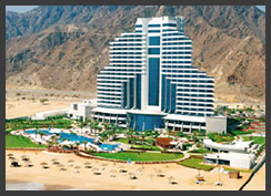 Le Meridien Al Aqah