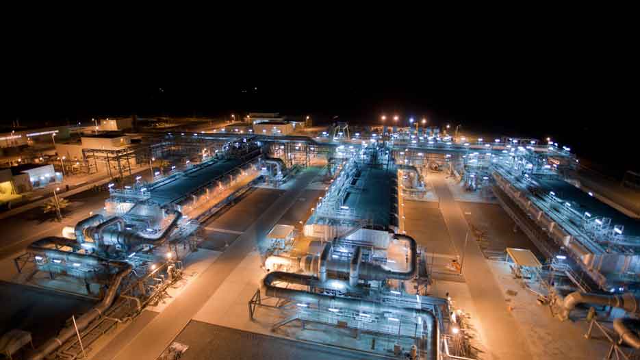 Acwa power barka plant