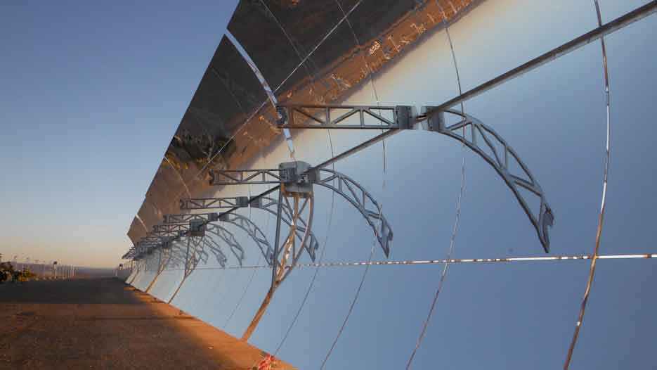 The Bokpoort CSP Project