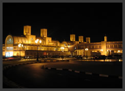 Sharjah Blue Souk