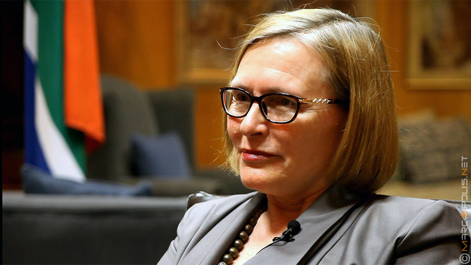 Helen Zille, Premier of Western Cape