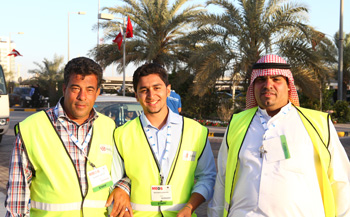 workers in Bahrain