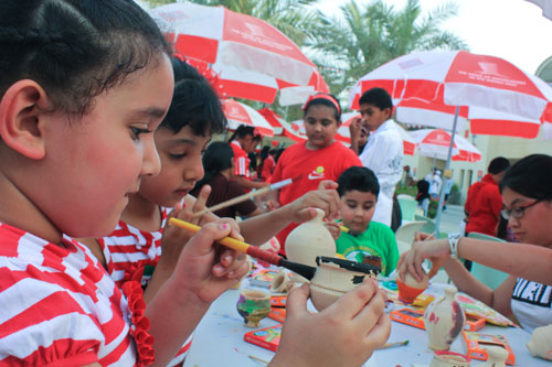 Bahrain International Circuit Kids