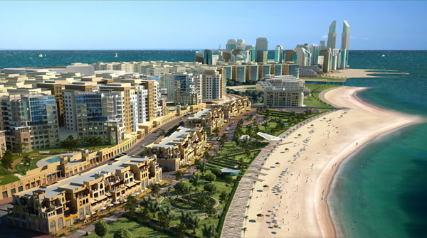 Diyar Al Muharraq Public Beaches