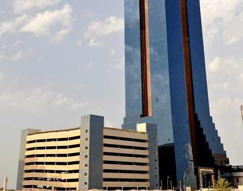 Bahrain financial Hub