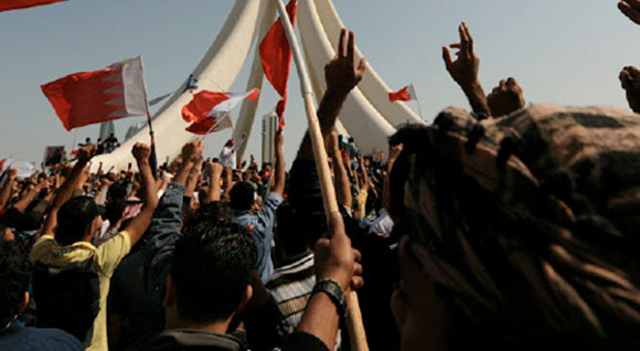 Political Chronology of Unrest in Bahrain
