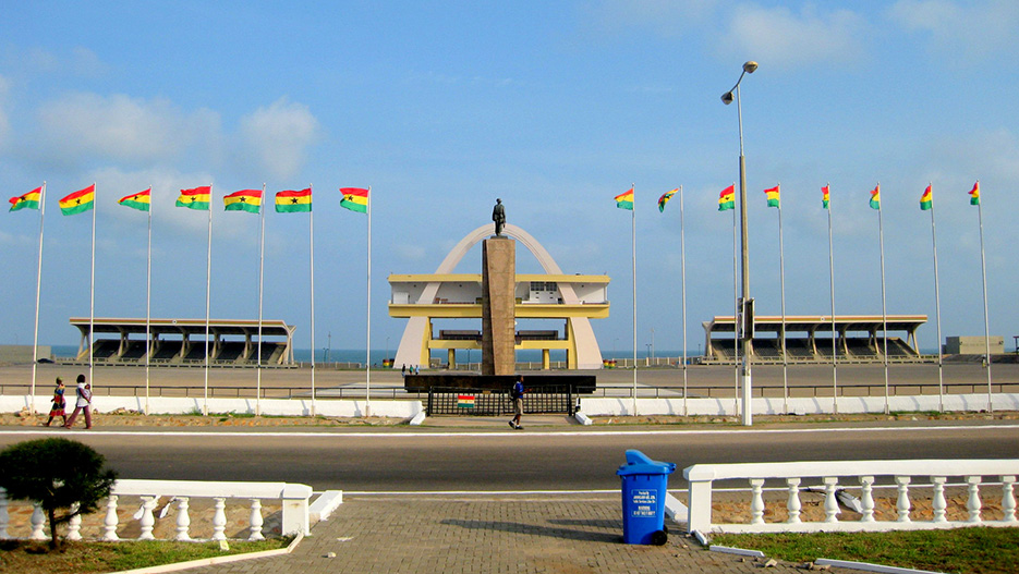 Top 10 Companies in Ghana