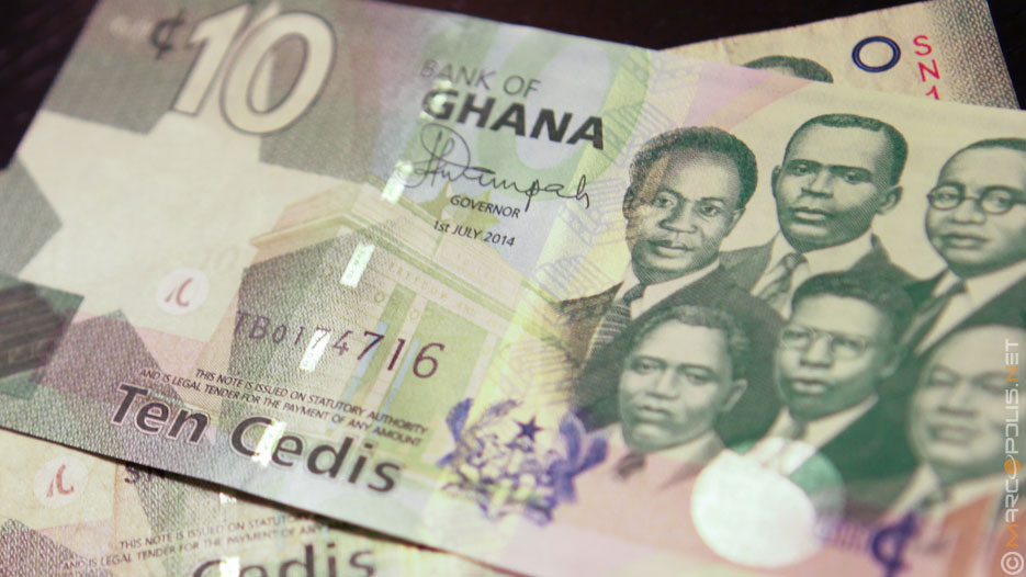 Ghana’s Economy: “2015-2016 Prospects Are Good, Currency Stability Is Improved”