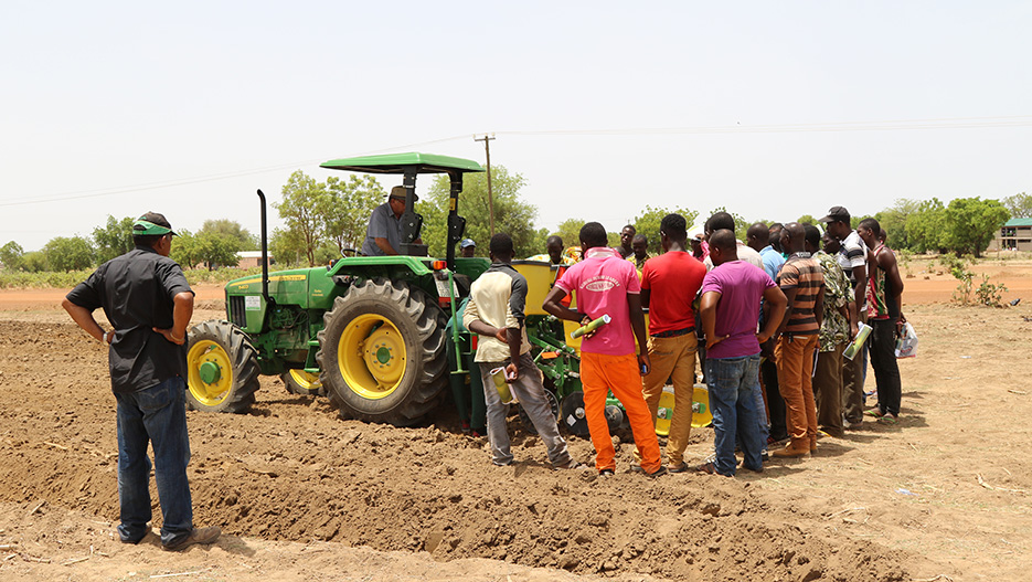 Job Opportunities in Ghana’s Agriculture Abound, says Ghana Agribusiness Center