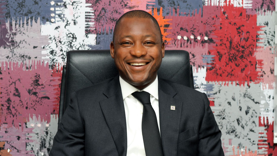 Odun Odunfa, Managing Director and CEO of First Atlantic Bank