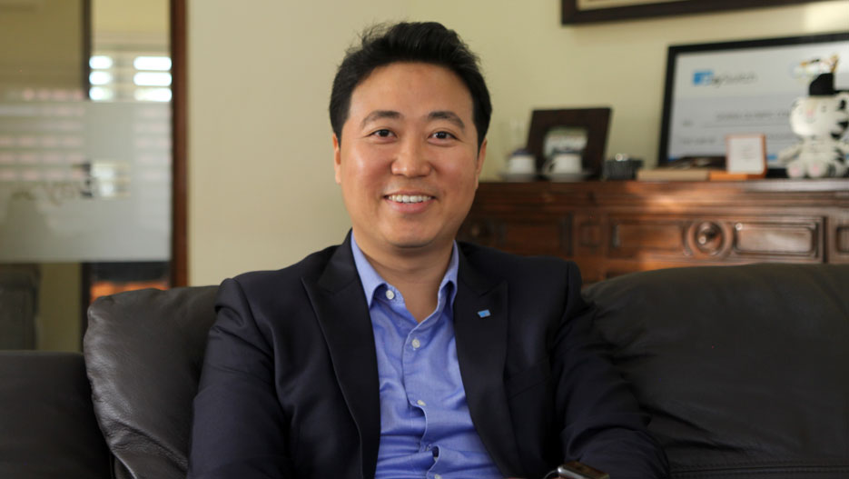 Kojo Choi, Chairman and CEO of PaySwitch