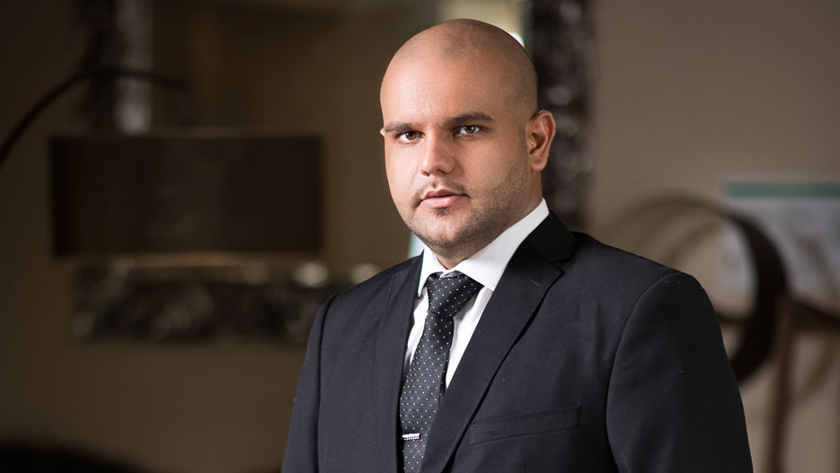 Yahya Diab, CEO at Veros Petroleum