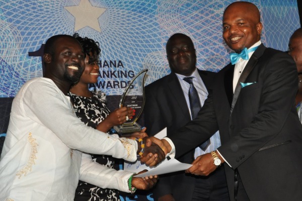 awards UniBank Ghana
