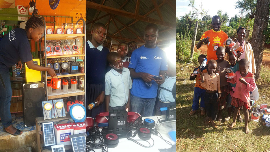Sollatek Direct: Solar Entrepreneurs in Kenya