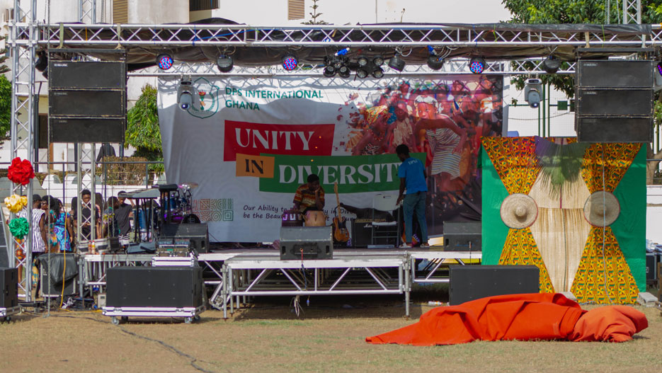 DPSI Unity In Diversity Festival
