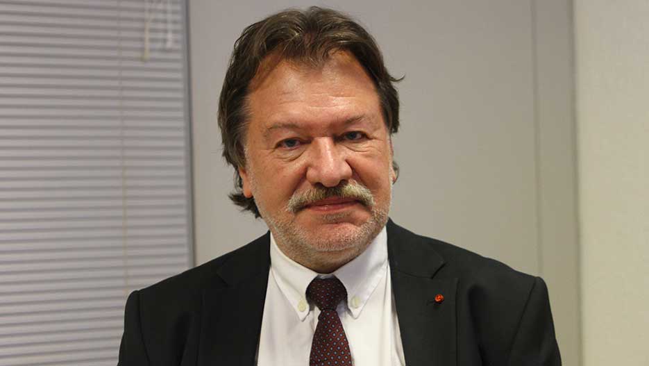 Jean-Luc Ruelle, Senior Partner at KPMG