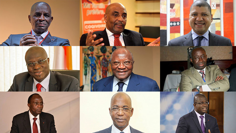 Most Powerful Businessmen in Ivory Coast
