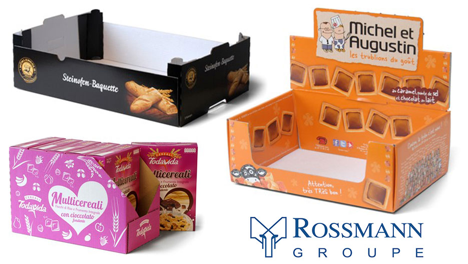 agro food packaging solutions created by the Rossmann Group