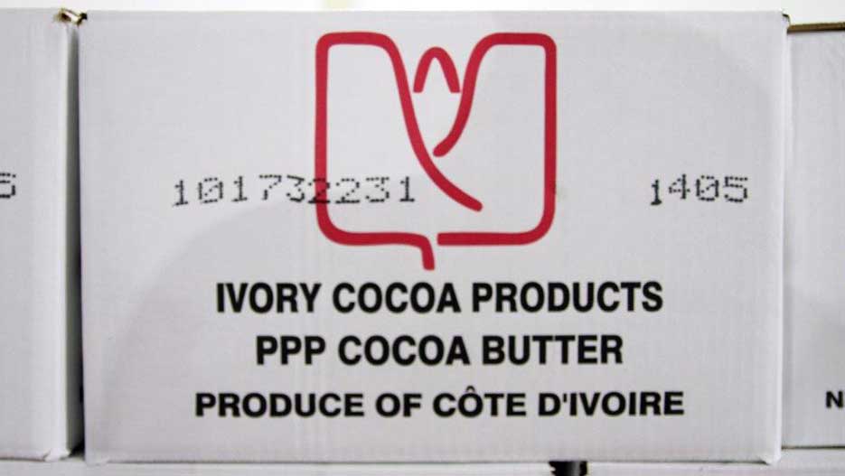 Ivory Cocoa Products