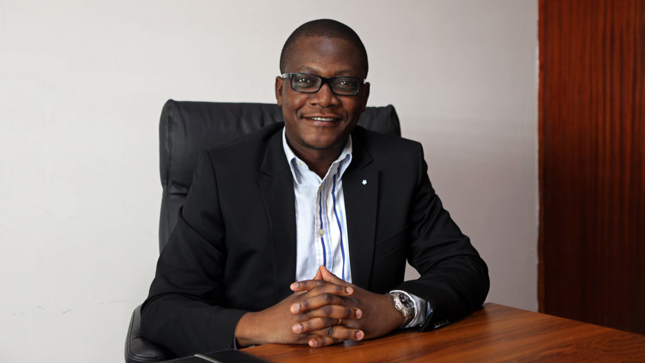 Olivier Avoa, CEO chez Afrikap Group