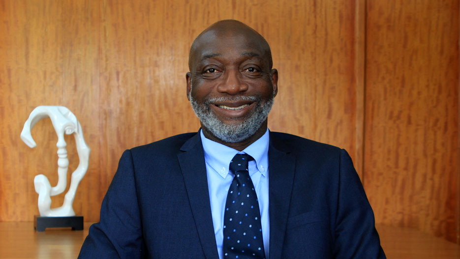 Patrice Tagro, Directeur du Département Développement International (DDI) au Bureau National d’Etudes Techniques et de Développement (BNETD)