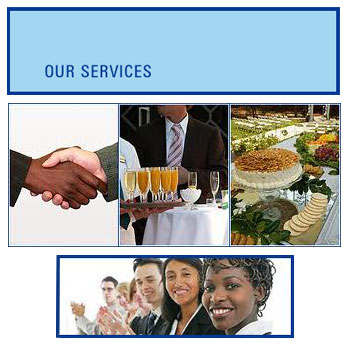 GLS Catering Ivory Coast: Services provided by GLS Catering