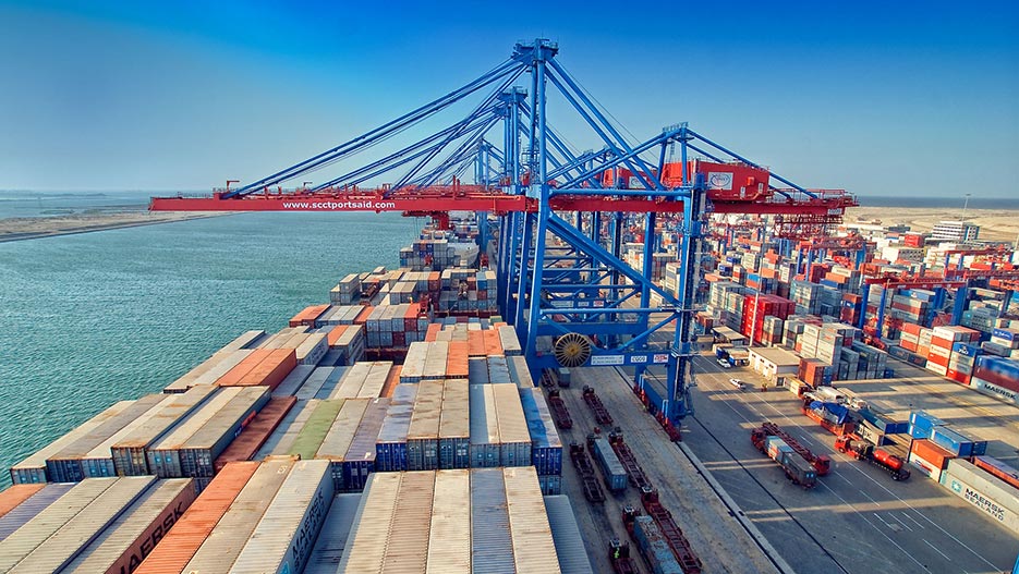 Top Logistics & Shipping Companies in Egypt