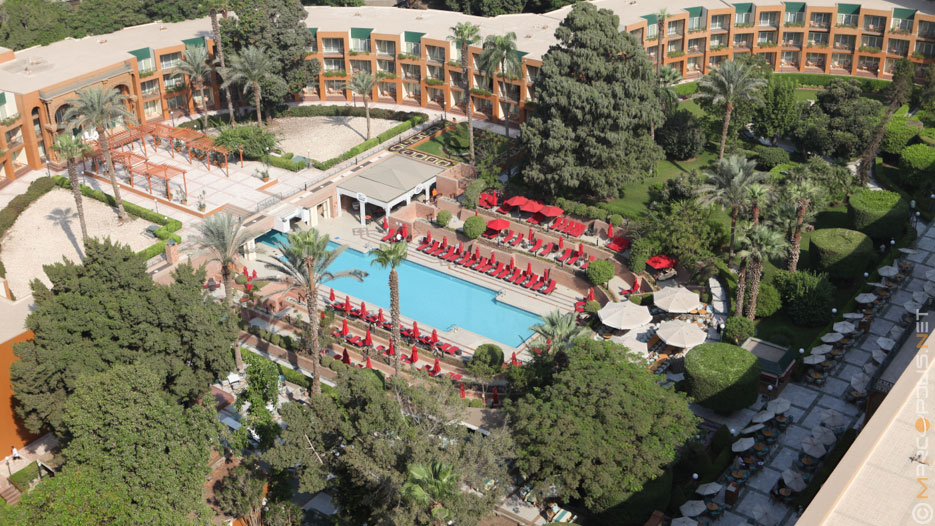 Egypt’s Tourism Outlook: Cairo Marriott Hotel Is Optimistic about Tourism