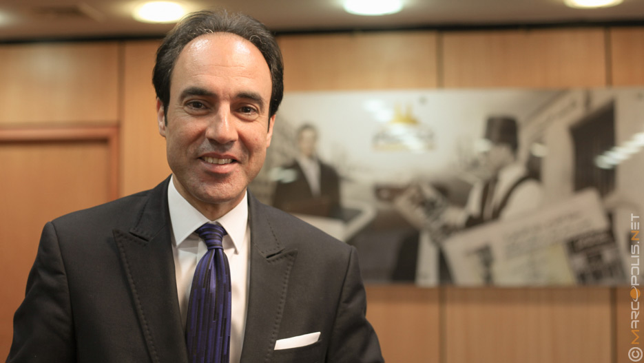Ayman Mokhtar, GM & Head of Corporate Banking of Banque du Caire