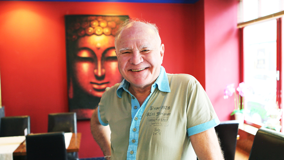 Marc Faber, Editor and Publisher of “The Gloom, Boom & Doom Report’