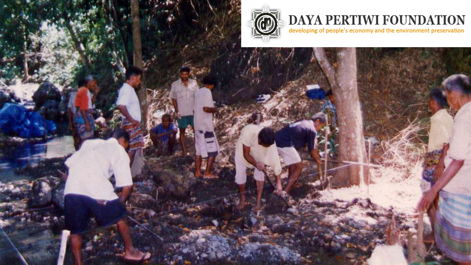 Daya Pertiwi Foundation: Improving Economy in Nusa Penida